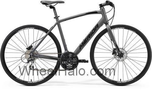 Merida SPEEDER 20-D specs and reviews